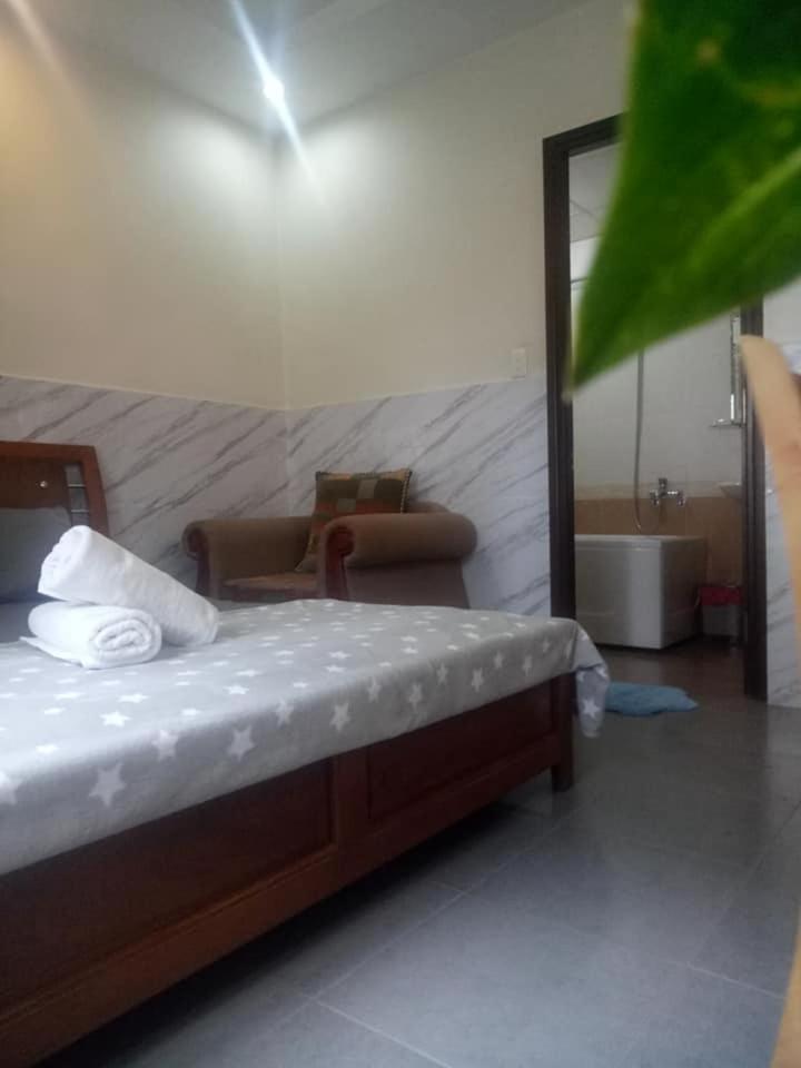Smile House 3 Apartment Ho Chi Minh City Exterior photo