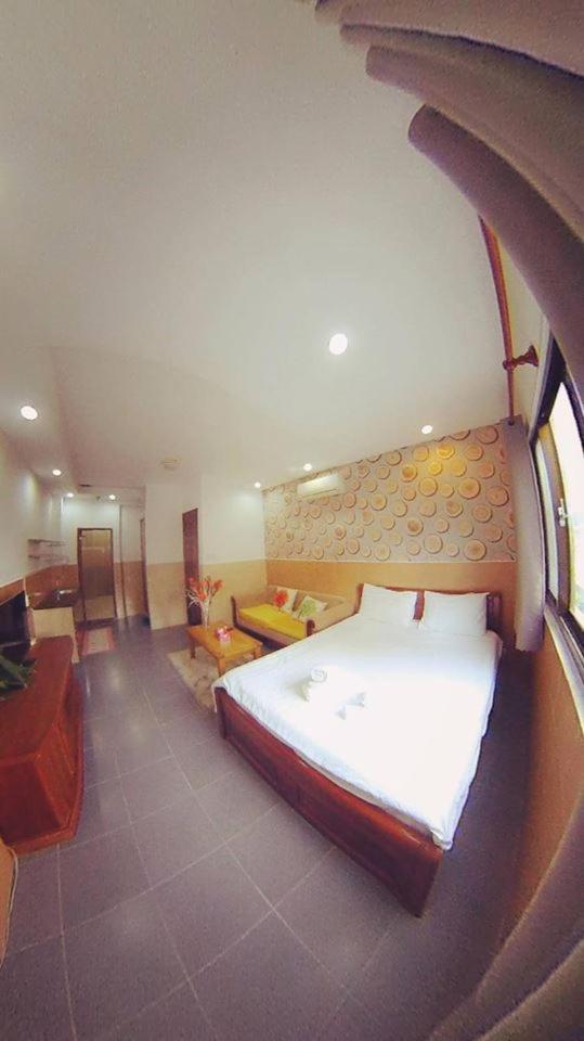 Smile House 3 Apartment Ho Chi Minh City Exterior photo