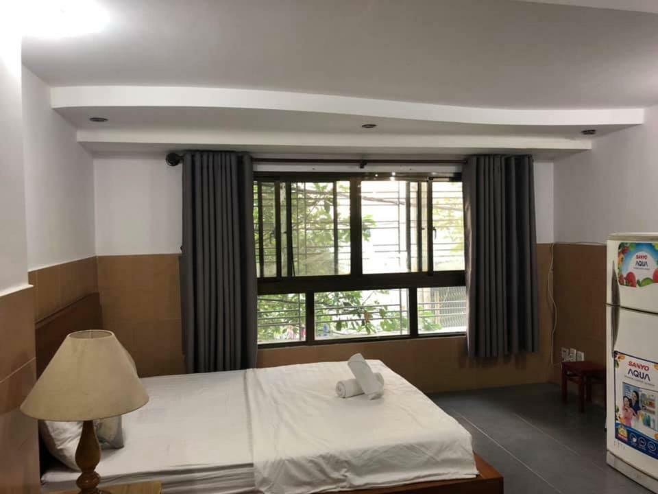 Smile House 3 Apartment Ho Chi Minh City Exterior photo