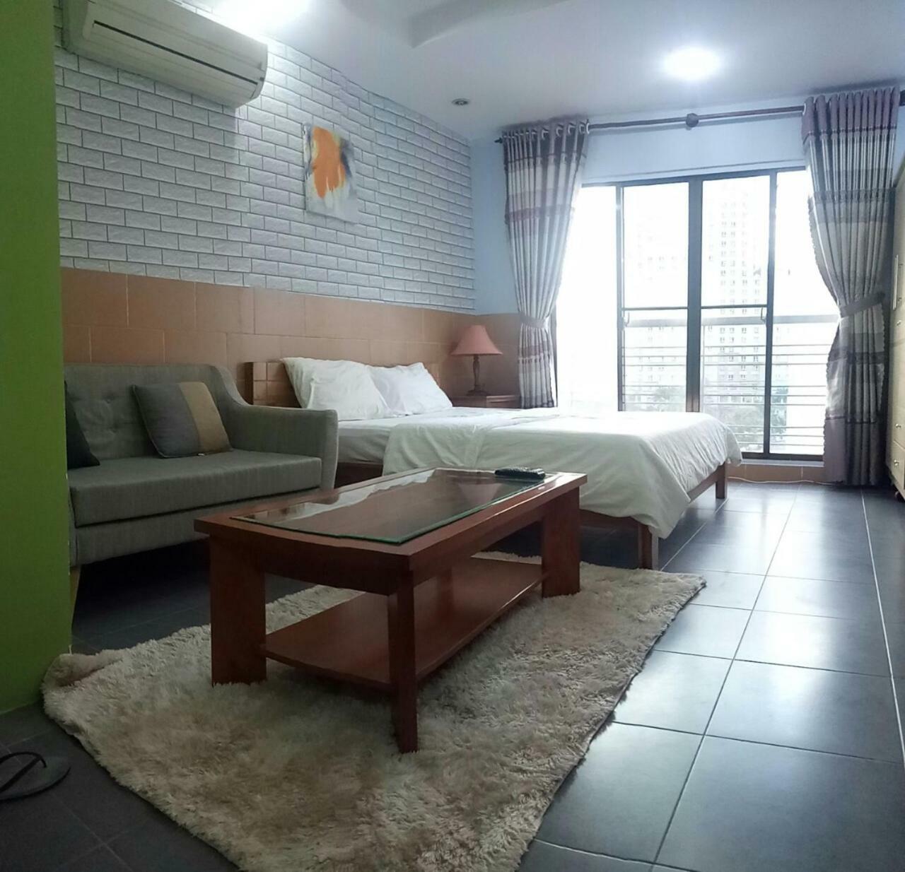 Smile House 3 Apartment Ho Chi Minh City Exterior photo
