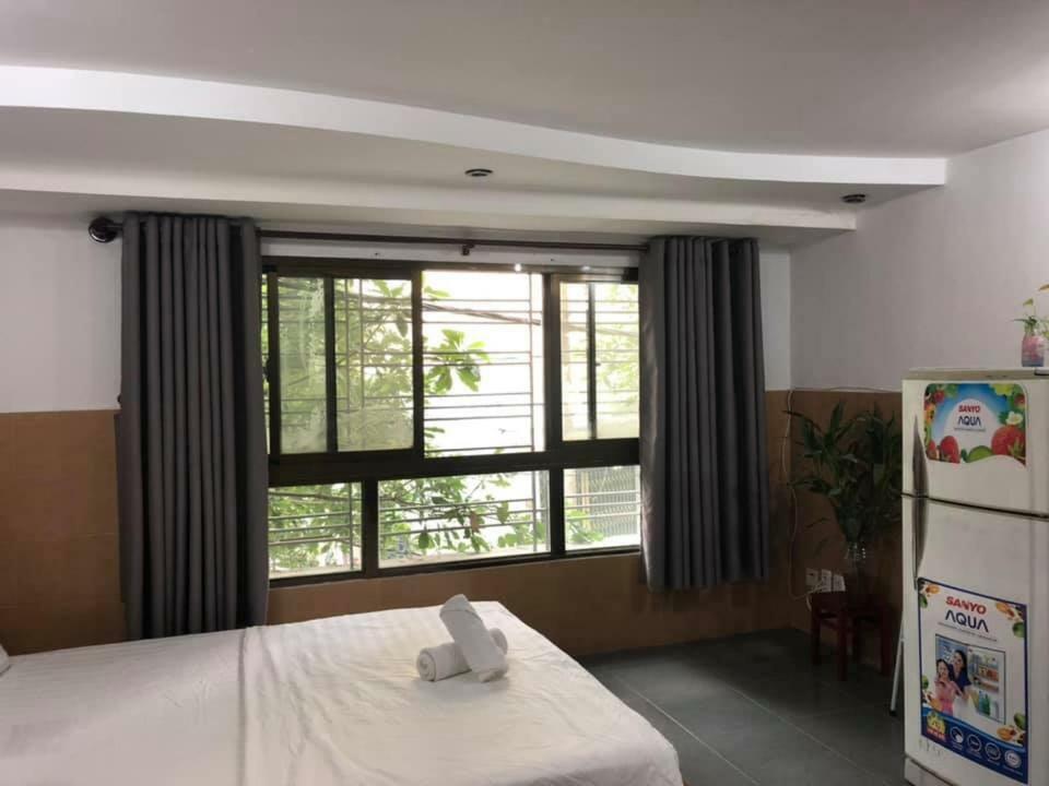 Smile House 3 Apartment Ho Chi Minh City Exterior photo