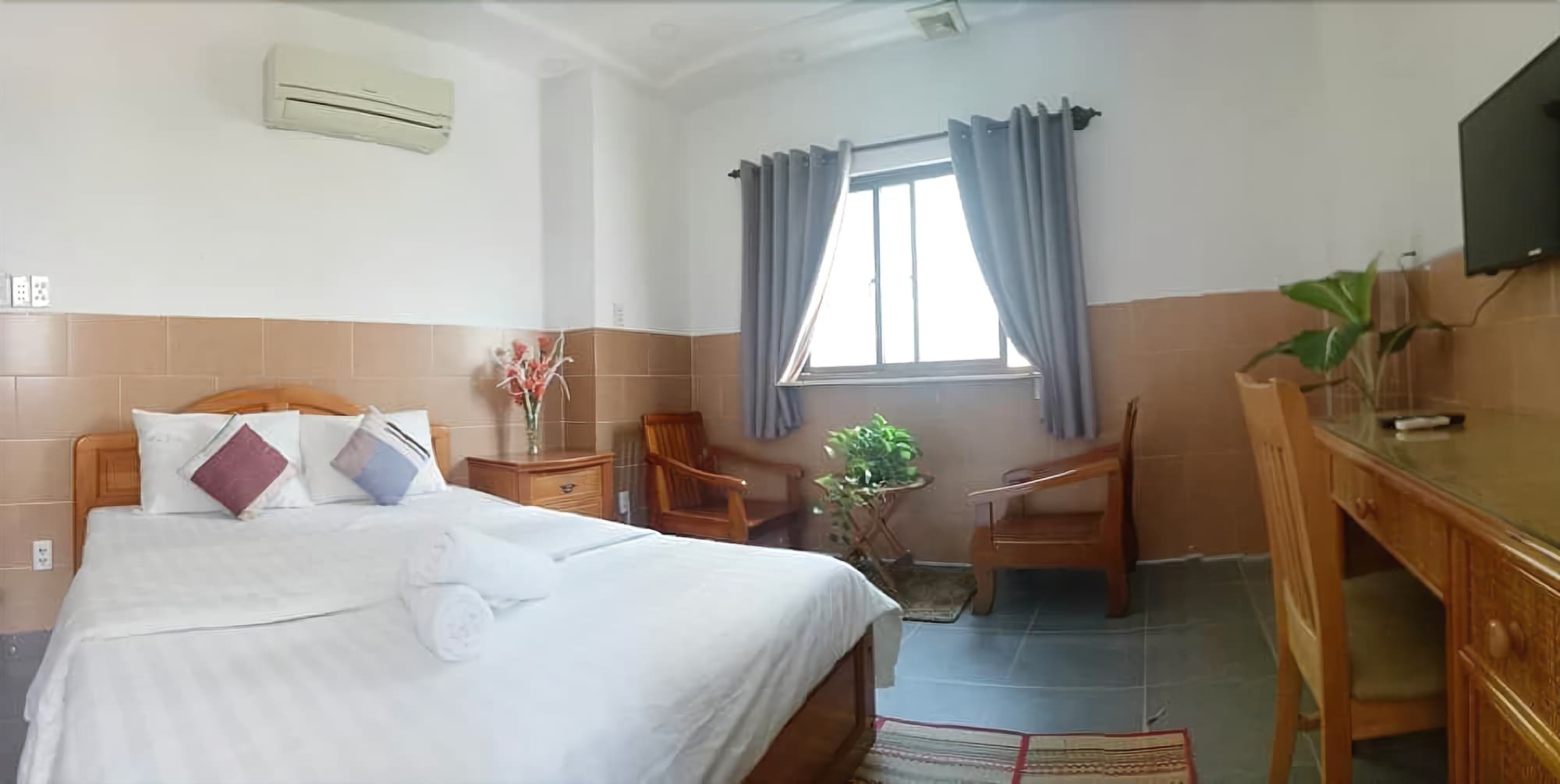 Smile House 3 Apartment Ho Chi Minh City Exterior photo