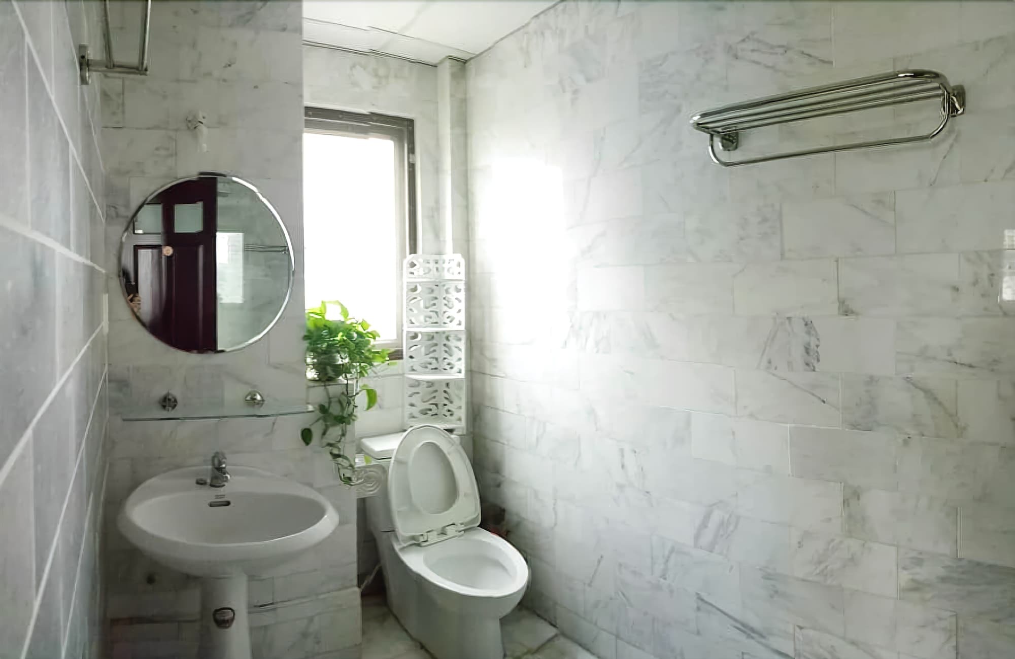 Smile House 3 Apartment Ho Chi Minh City Exterior photo