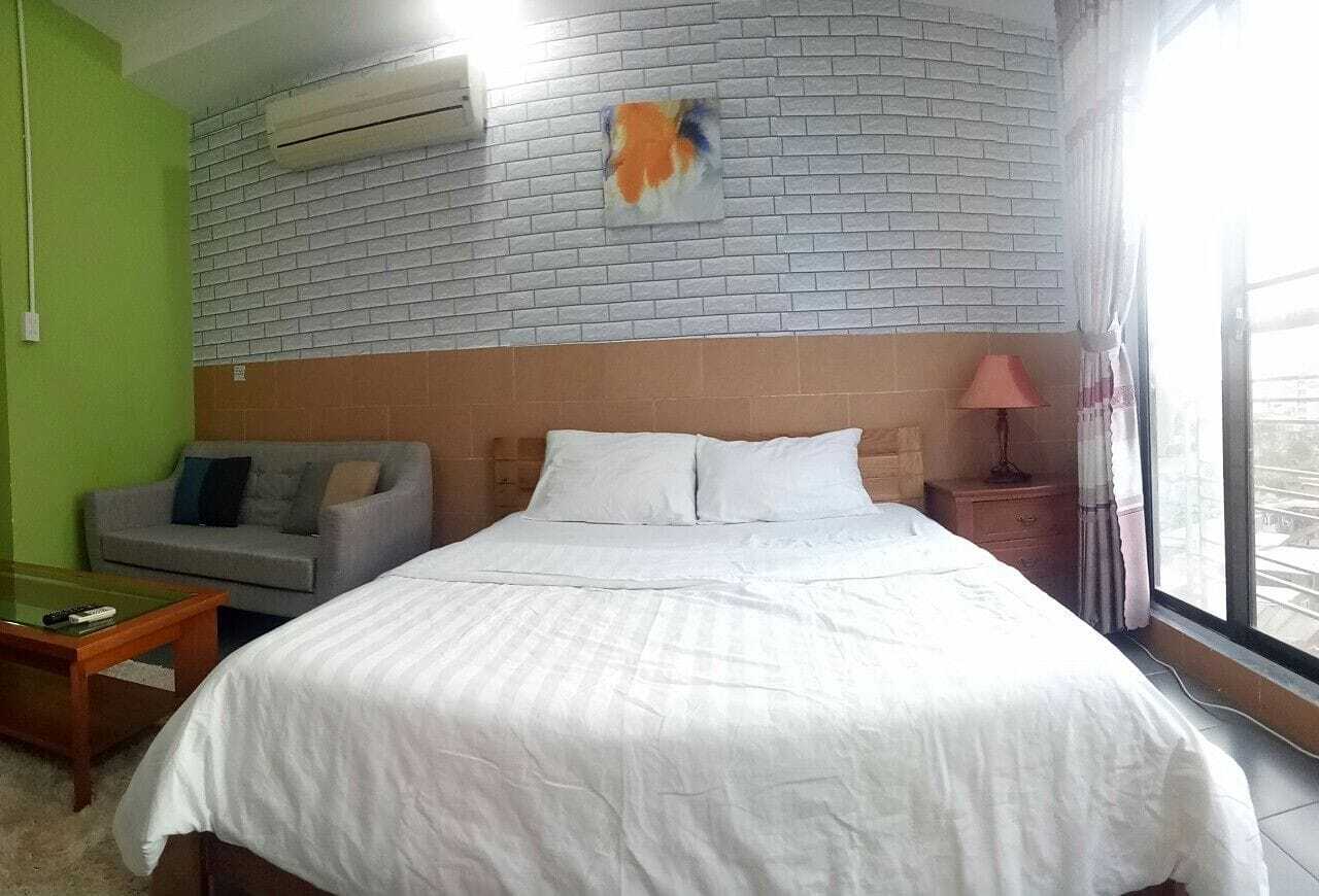 Smile House 3 Apartment Ho Chi Minh City Exterior photo