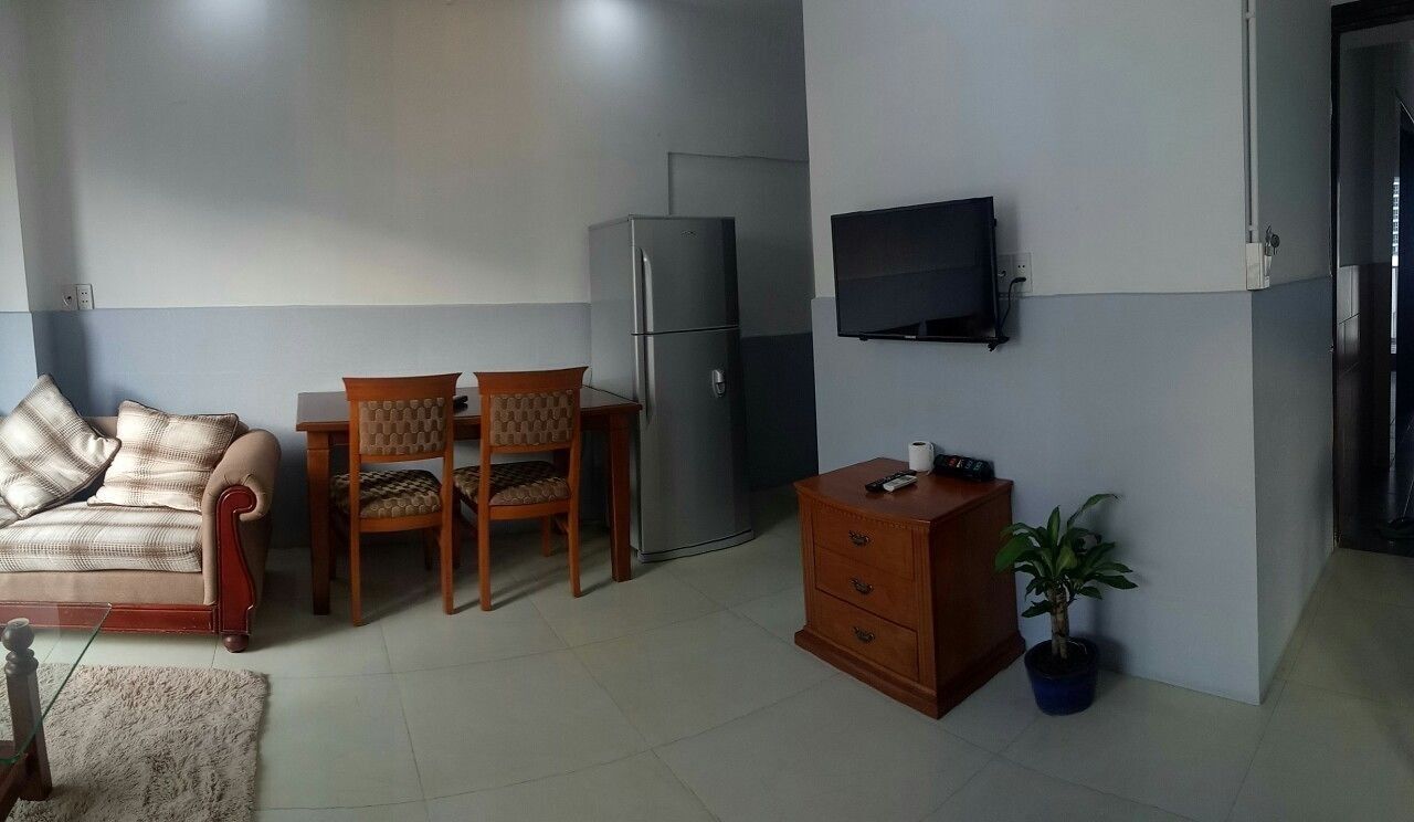 Smile House 3 Apartment Ho Chi Minh City Exterior photo