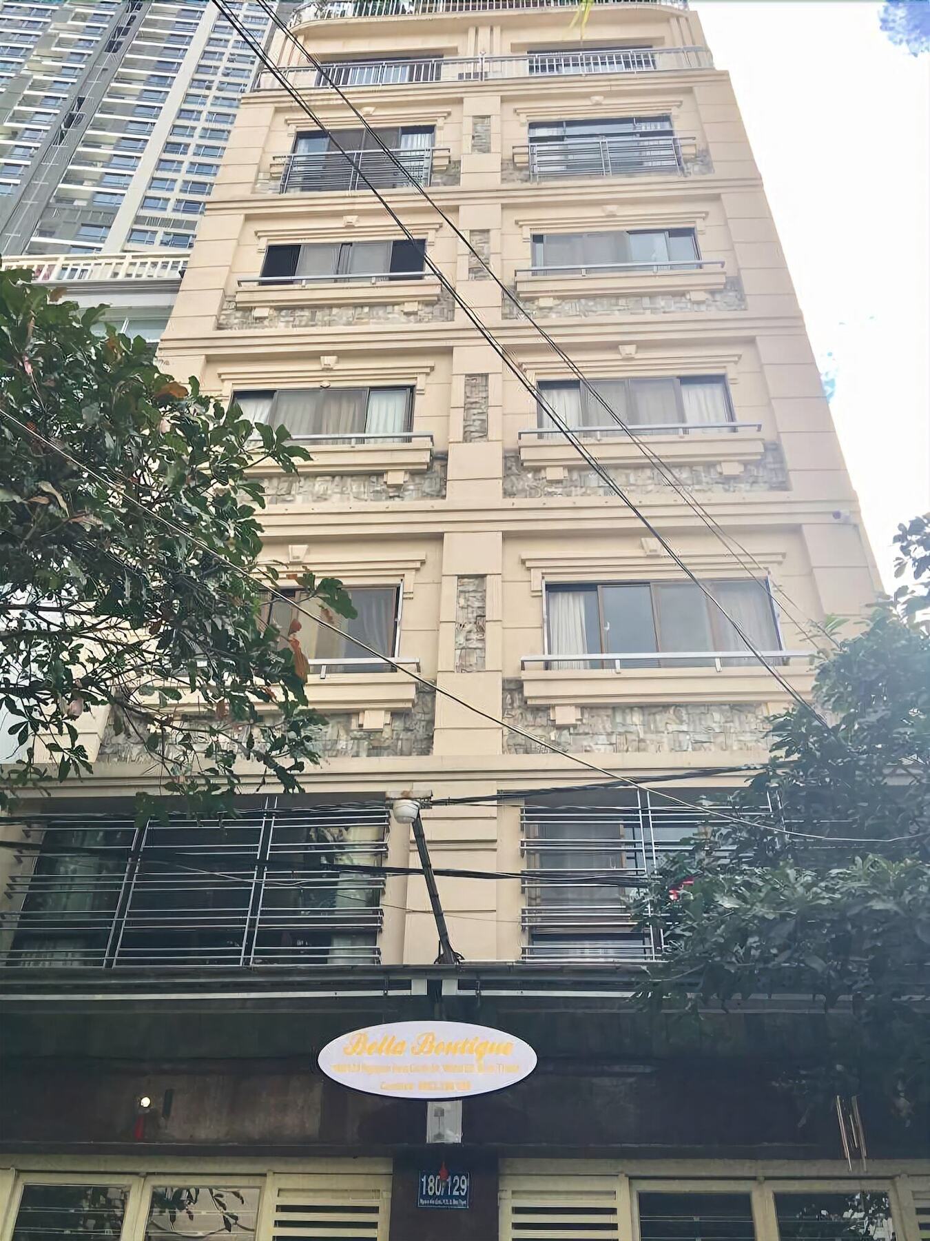 Smile House 3 Apartment Ho Chi Minh City Exterior photo